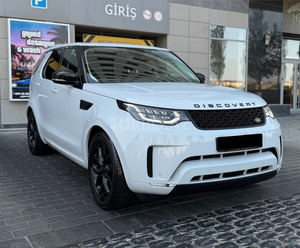 Land Rover Discovery 2018, 119,000 km - 3.0 л - Bakı