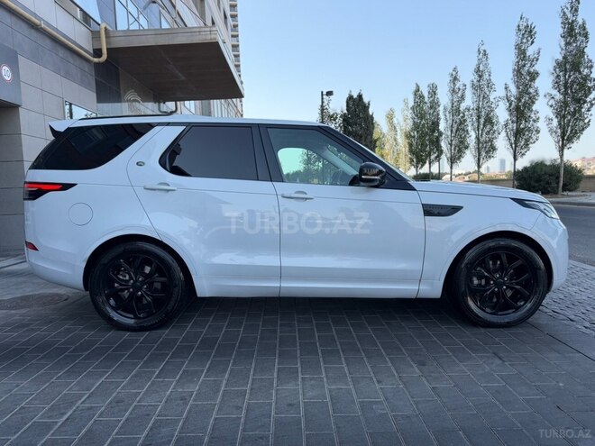 Land Rover Discovery 2018, 119,000 km - 3.0 л - Bakı