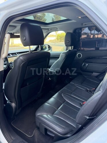 Land Rover Discovery 2018, 119,000 km - 3.0 л - Bakı