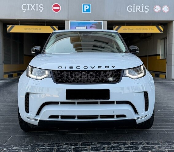 Land Rover Discovery 2018, 119,000 km - 3.0 л - Bakı