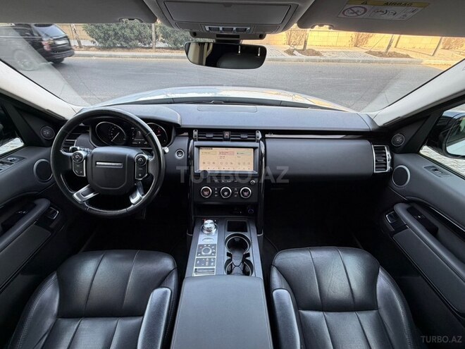 Land Rover Discovery 2018, 119,000 km - 3.0 л - Bakı
