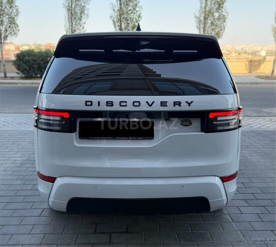 Land Rover Discovery 2018, 119,000 km - 3.0 л - Bakı