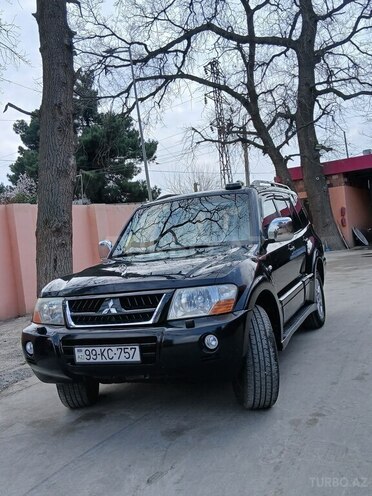 Mitsubishi Pajero 2005, 347,902 km - 3.0 l - Gəncə