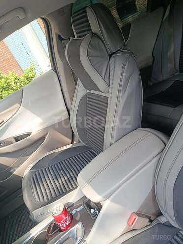 Chevrolet Malibu 2016, 191,594 km - 1.5 l - Gəncə