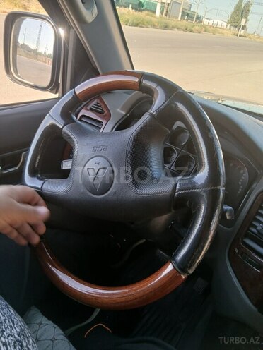 Mitsubishi Pajero 2005, 347,902 km - 3.0 l - Gəncə