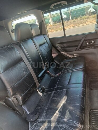 Mitsubishi Pajero 2005, 347,902 km - 3.0 l - Gəncə