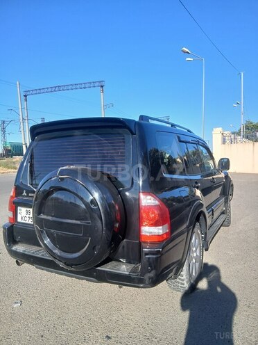 Mitsubishi Pajero 2005, 347,902 km - 3.0 l - Gəncə