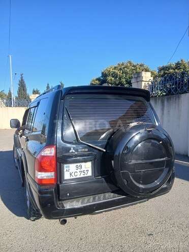 Mitsubishi Pajero 2005, 347,902 km - 3.0 l - Gəncə