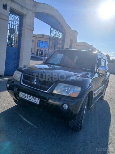 Mitsubishi Pajero 2005, 347,902 km - 3.0 l - Gəncə