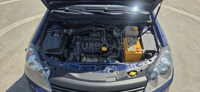Opel Astra 2005, 203,478 km - 1.4 l - Bakı