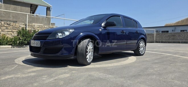 Opel Astra 2005, 203,478 km - 1.4 l - Bakı