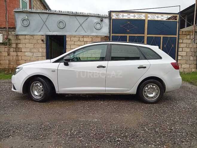 SEAT Ibiza 2012, 400,000 km - 1.4 l - Quba