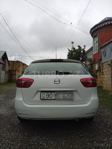 SEAT Ibiza 2012, 400,000 km - 1.4 l - Quba