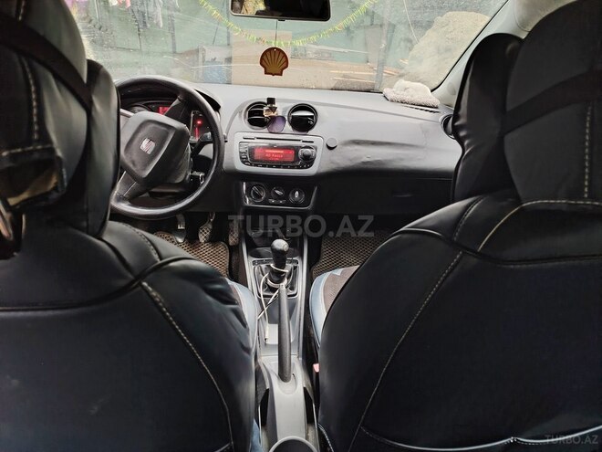 SEAT Ibiza 2012, 400,000 km - 1.4 l - Quba