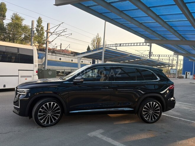 Geely Monjaro 2025, 19,000 km - 1.5 l - Bakı
