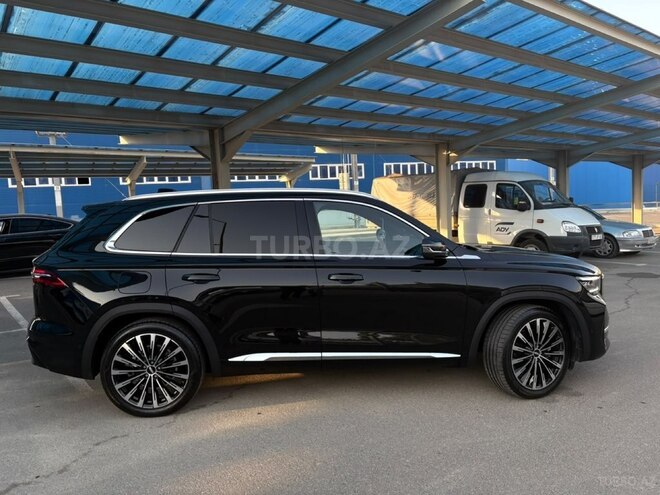 Geely Monjaro 2025, 19,000 km - 1.5 l - Bakı