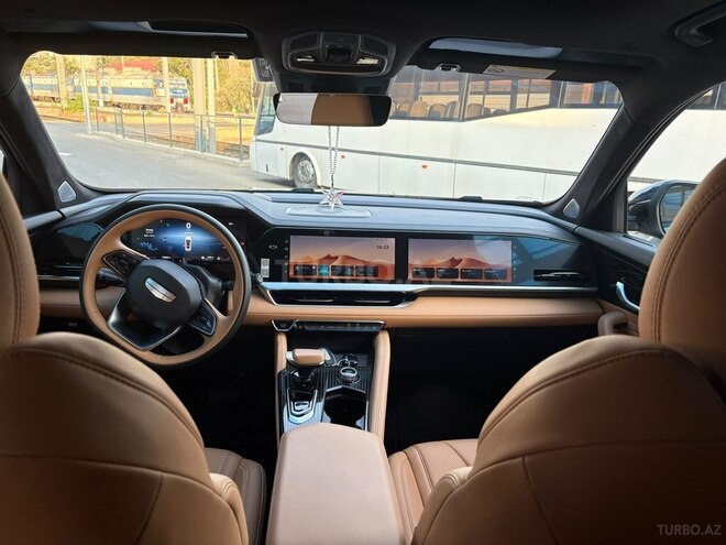 Geely Monjaro 2025, 19,000 km - 1.5 l - Bakı