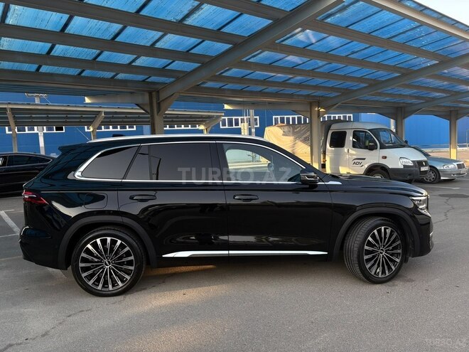 Geely Monjaro 2025, 19,000 km - 1.5 l - Bakı