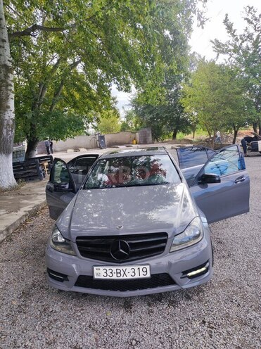 Mercedes C 250 2014, 221,500 km - 1.8 l - Bakı