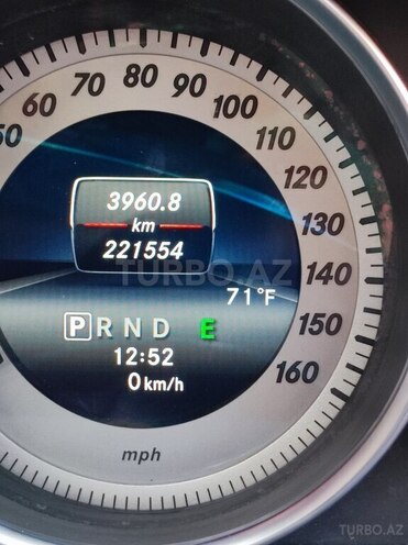 Mercedes C 250 2014, 221,500 km - 1.8 l - Bakı