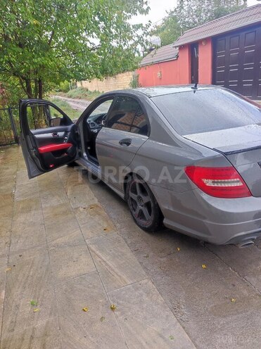 Mercedes C 250 2014, 221,500 km - 1.8 l - Bakı