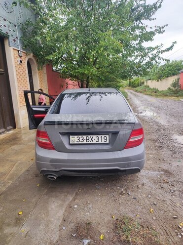 Mercedes C 250 2014, 221,500 km - 1.8 l - Bakı