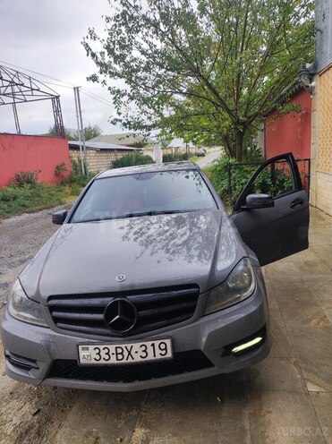 Mercedes C 250 2014, 221,500 km - 1.8 l - Bakı