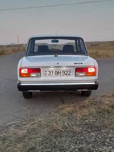 LADA (VAZ) 2107 2007, 25,280 km - 1.6 l - İsmayıllı