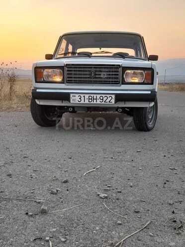 LADA (VAZ) 2107 2007, 25,280 km - 1.6 l - İsmayıllı