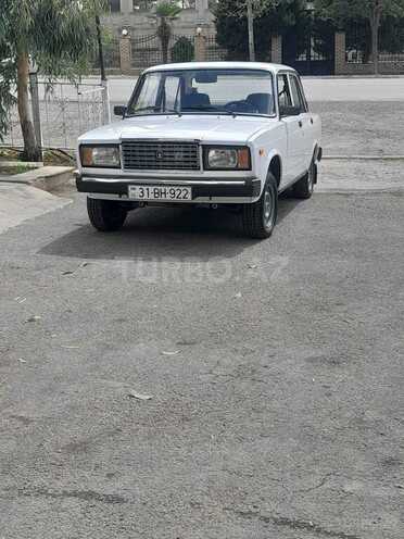 LADA (VAZ) 2107 2007, 25,280 km - 1.6 l - İsmayıllı
