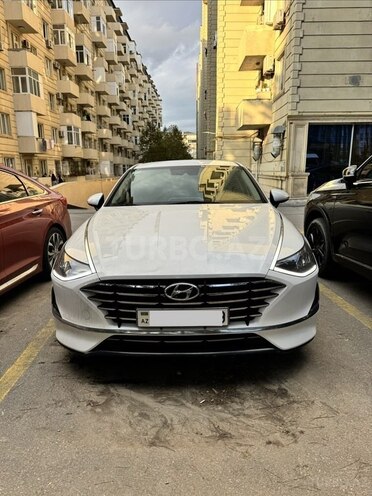 Hyundai Sonata 2019, 151,000 km - 2.0 l - Bakı