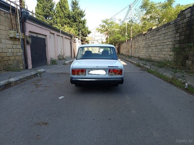 LADA (VAZ) 2107 2003, 25,648 km - 1.6 l - Bakı