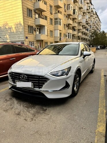 Hyundai Sonata 2019, 151,000 km - 2.0 l - Bakı