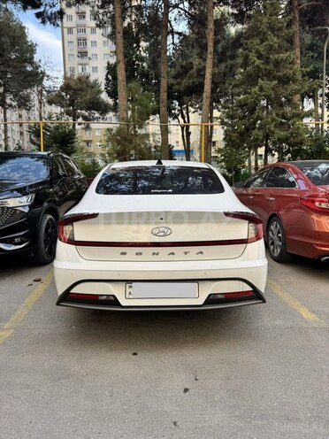 Hyundai Sonata 2019, 151,000 km - 2.0 l - Bakı