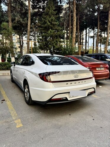 Hyundai Sonata 2019, 151,000 km - 2.0 l - Bakı