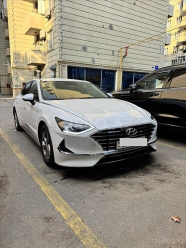 Hyundai Sonata 2019, 151,000 km - 2.0 l - Bakı