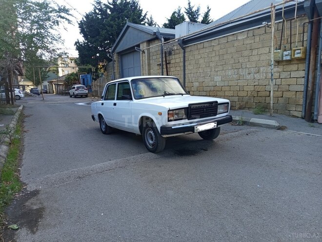LADA (VAZ) 2107 2003, 25,648 km - 1.6 l - Bakı