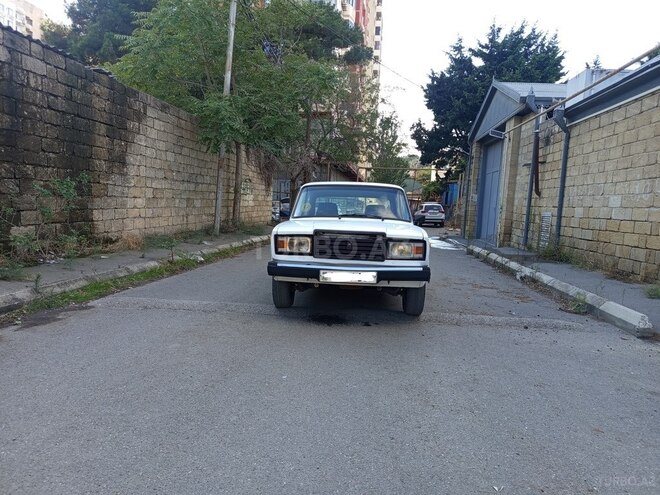 LADA (VAZ) 2107 2003, 25,648 km - 1.6 l - Bakı