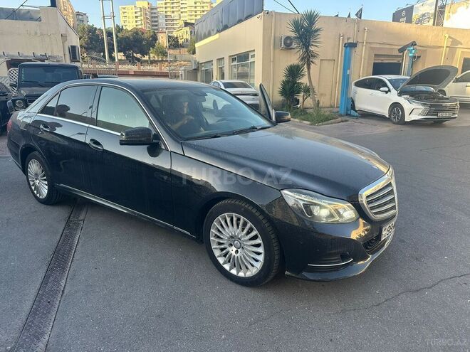 Mercedes E 250 2013, 295,000 km - 2.1 л - Bakı