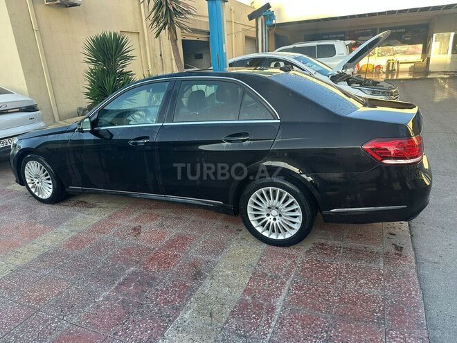 Mercedes E 250 2013, 295,000 km - 2.1 л - Bakı