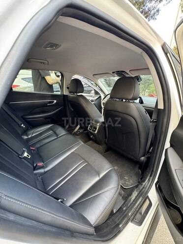 Hyundai Sonata 2019, 151,000 km - 2.0 l - Bakı
