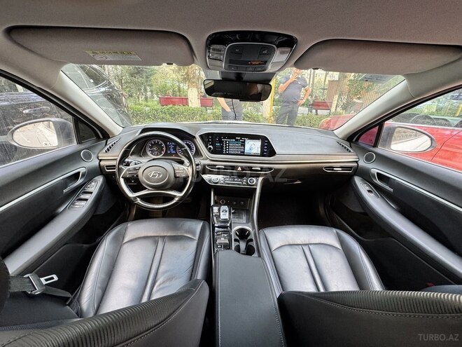 Hyundai Sonata 2019, 151,000 km - 2.0 l - Bakı