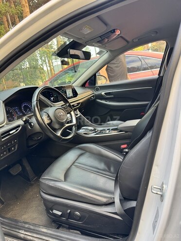 Hyundai Sonata 2019, 151,000 km - 2.0 l - Bakı