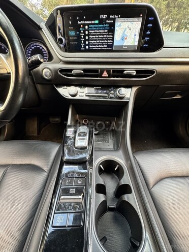 Hyundai Sonata 2019, 151,000 km - 2.0 l - Bakı