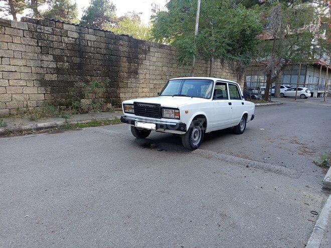 LADA (VAZ) 2107 2003, 25,648 km - 1.6 l - Bakı