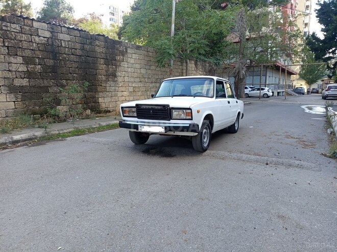 LADA (VAZ) 2107 2003, 25,648 km - 1.6 l - Bakı