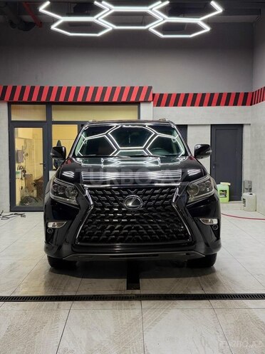 Lexus GX 460 2014, 250,000 km - 4.6 l - Bakı