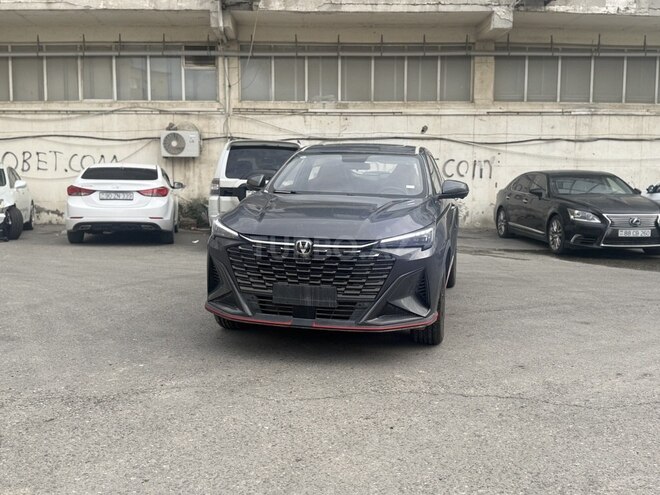Changan  2026, 0 km - 1.5 l - Bakı