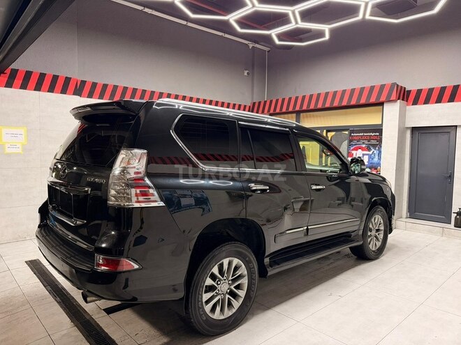 Lexus GX 460 2014, 250,000 km - 4.6 l - Bakı