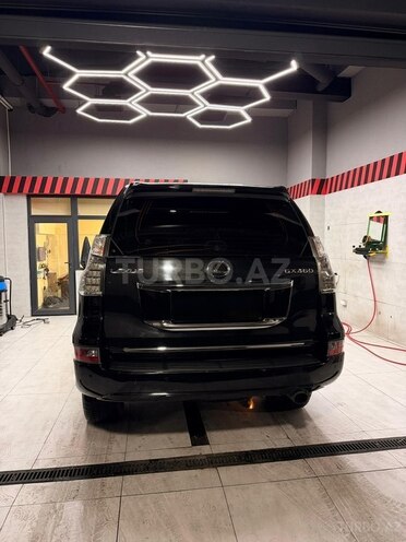 Lexus GX 460 2014, 250,000 km - 4.6 l - Bakı